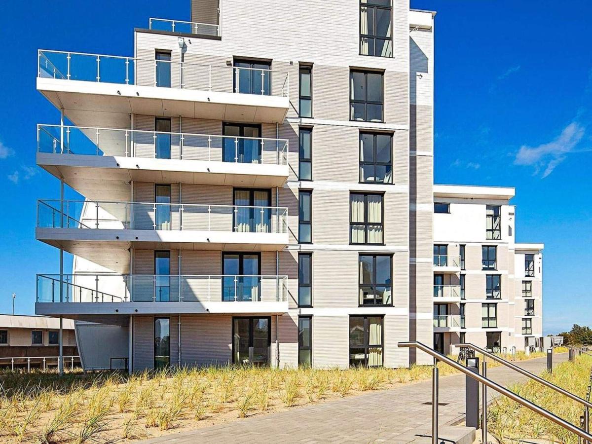 Apartment Wendtorf VII Exterior foto